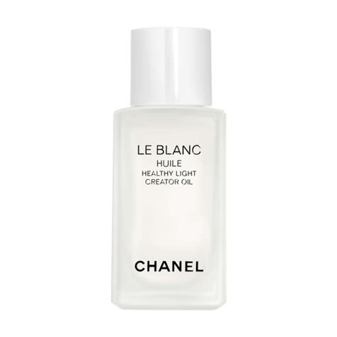 LE BLANC HUILE Healthy Light Creator Oil 